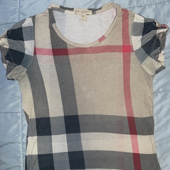Burberry Tops - Burberry T-Shirt